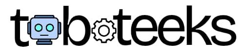 Toboteeks Logo